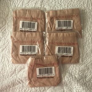 NWT Victoria’s Secret size XL beige hiphugger/hipster panties